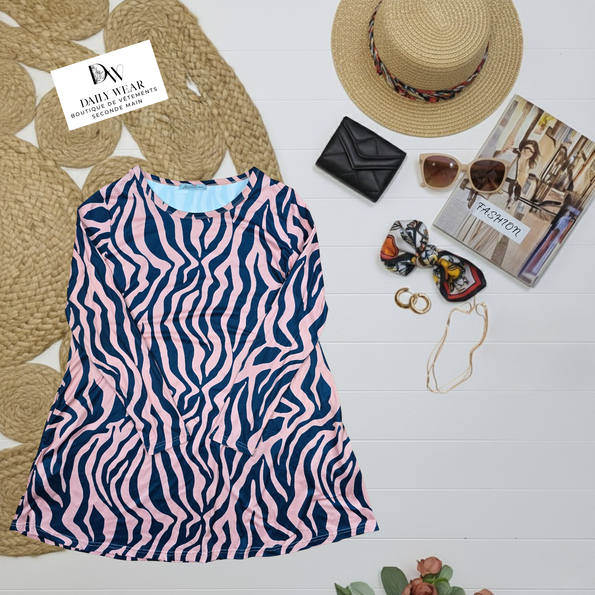 Robe Arianna, Small-Médium