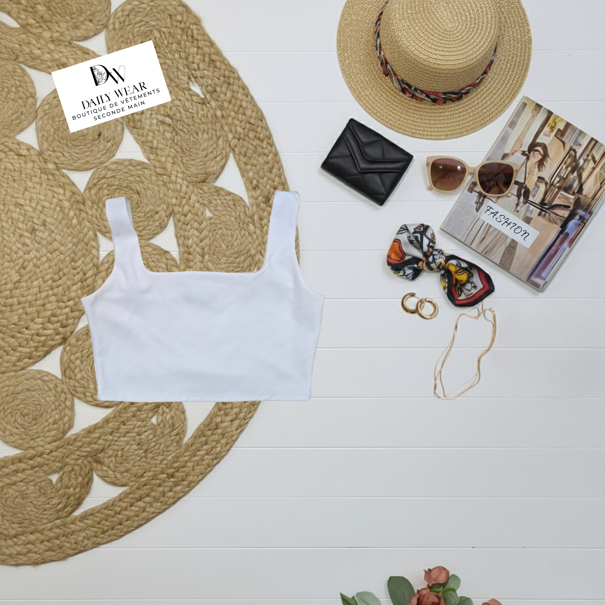 Camisole Saint21, Médium