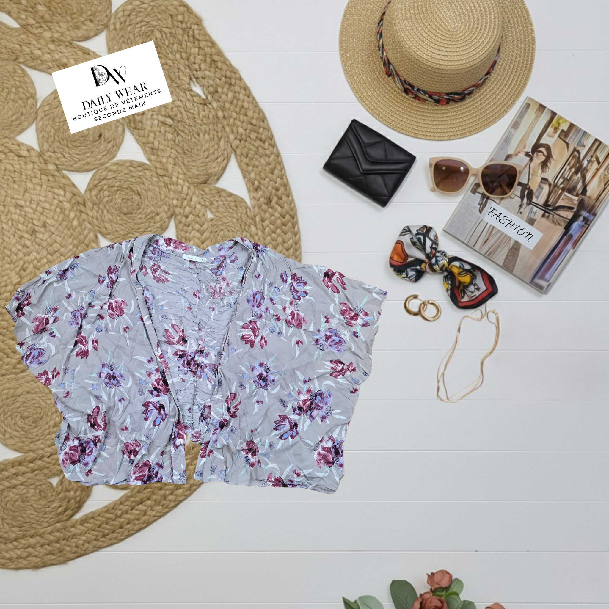 Kimono Talula/Aritzia, Small-Médium