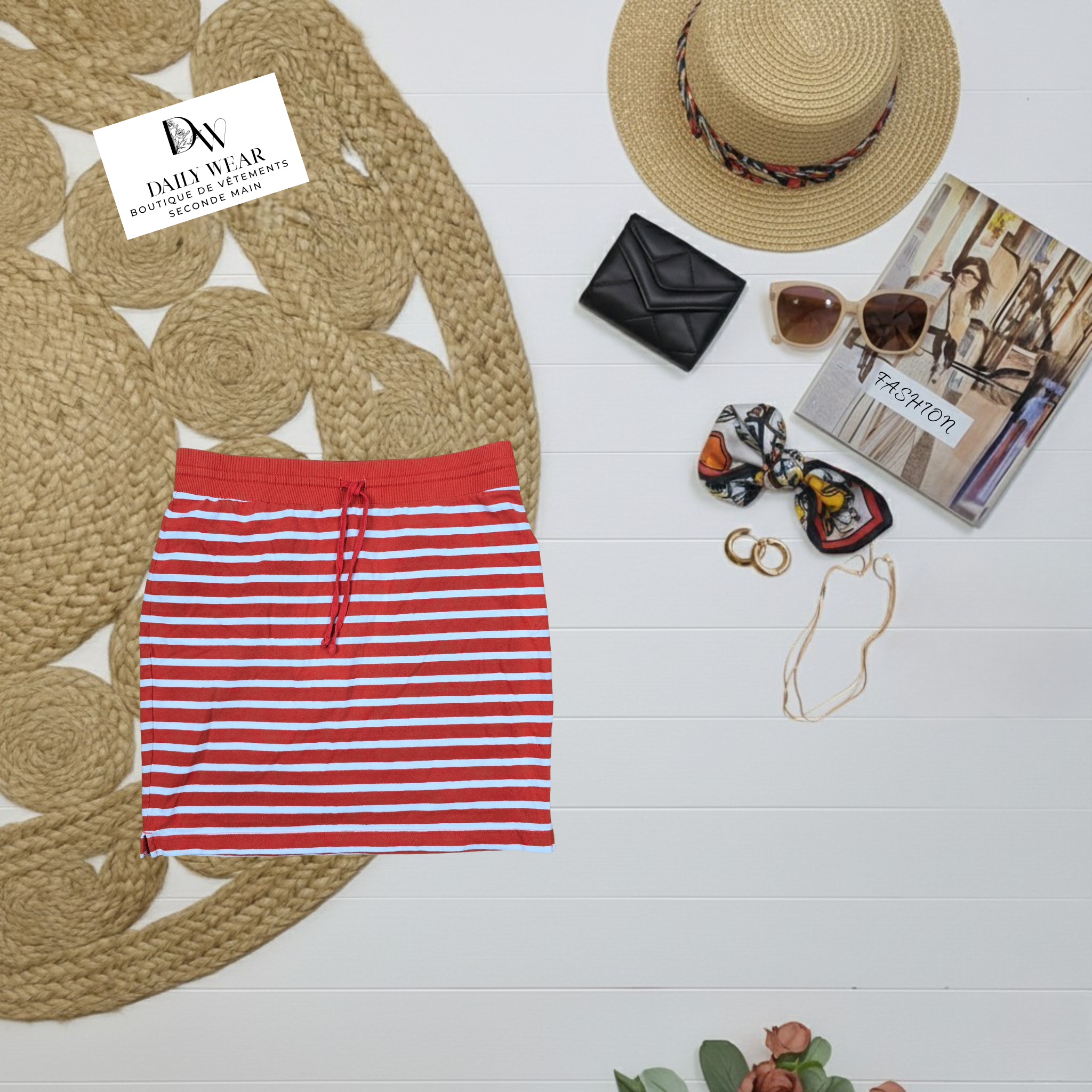 Jupe Banana Républic, Small