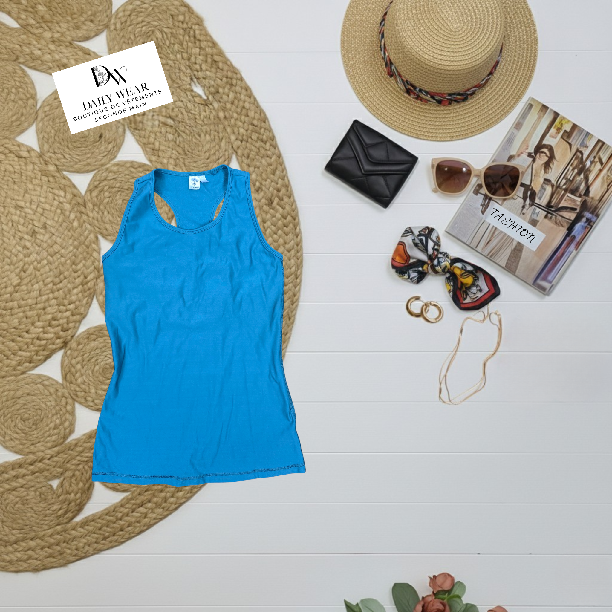 Camisole LotusWear, Small