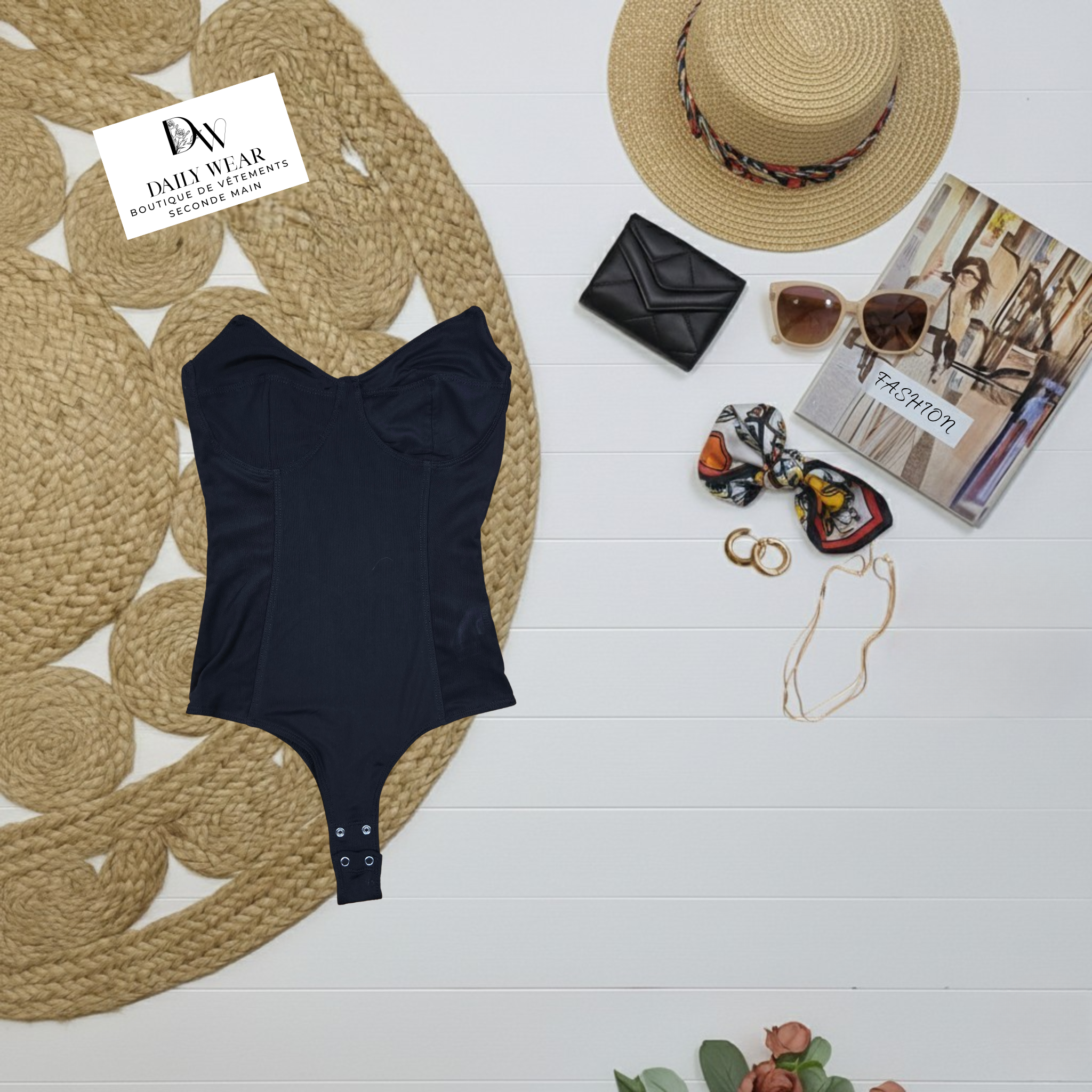 Justaucorps Dynamite, XSmall