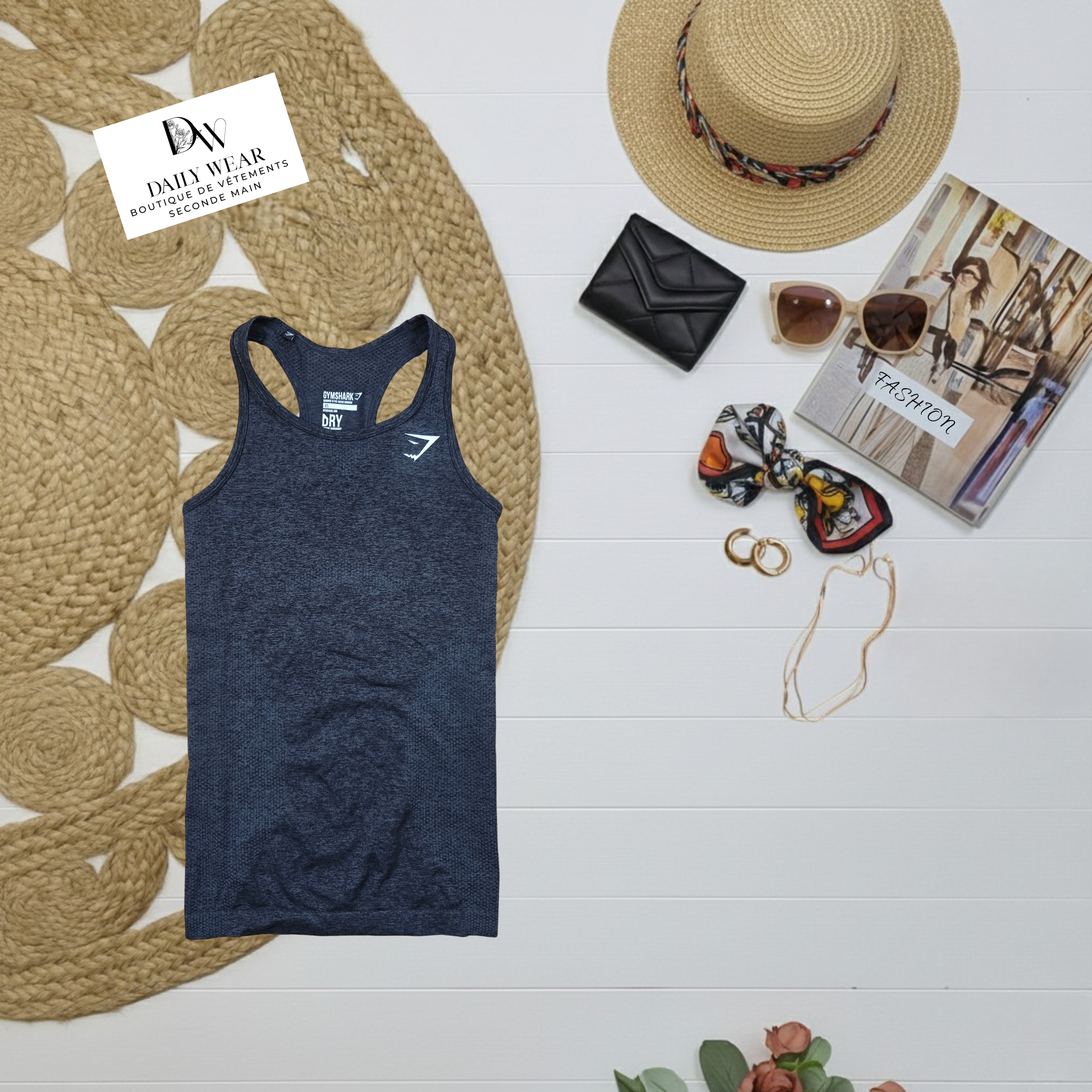 Camisole Gymshark, XSmall