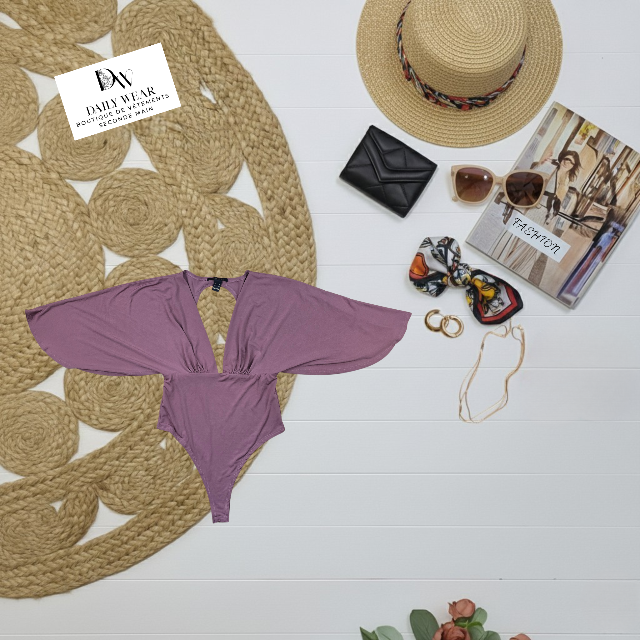 Justaucorps Revamped, Small