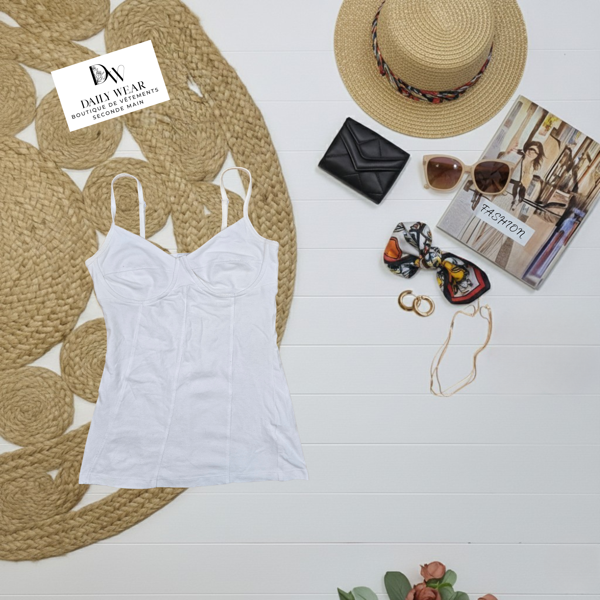 Camisole Kismet, Small