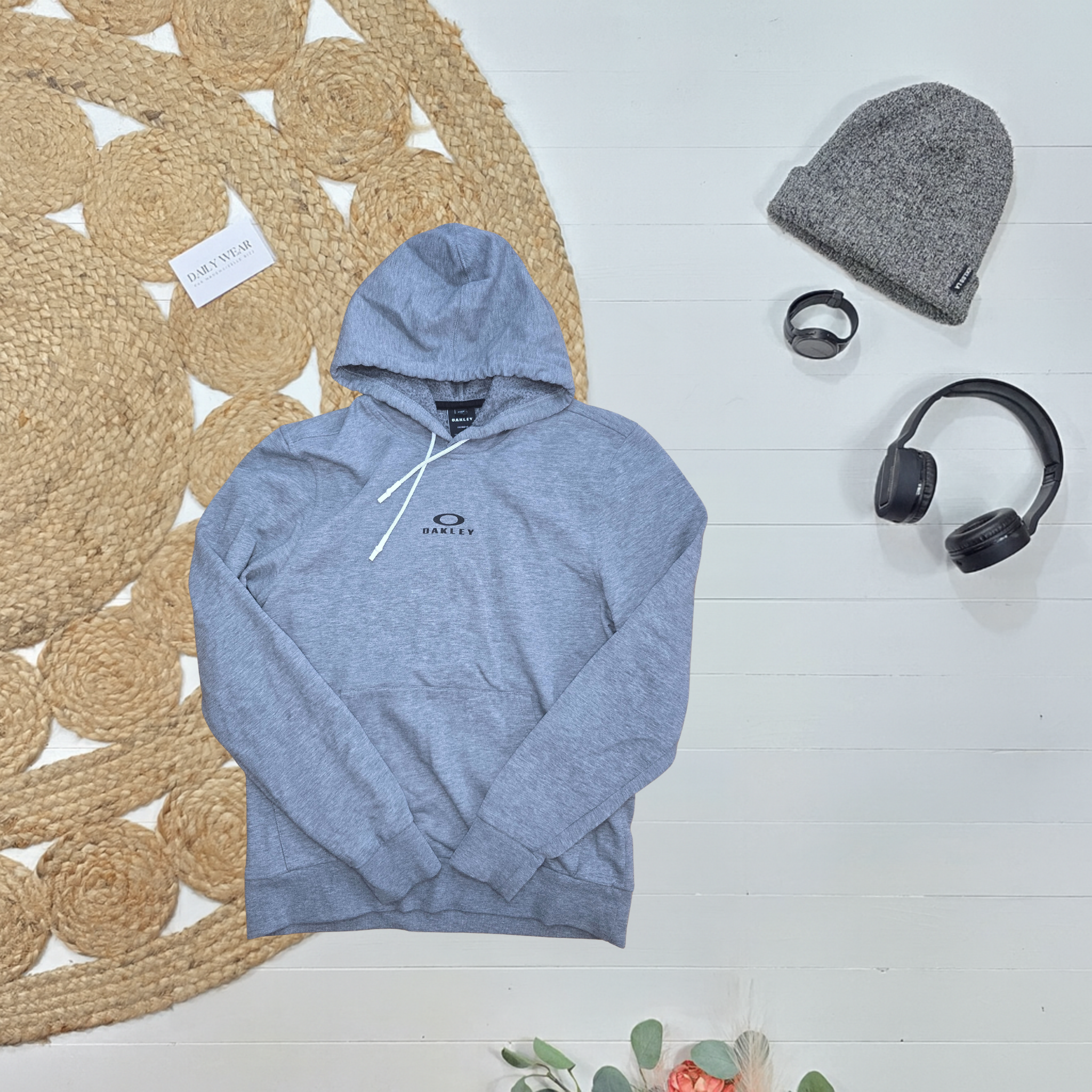 Chandail à capuchon Oakley, Médium