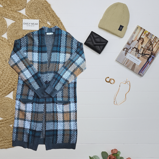 Cardigan Dex, Médium