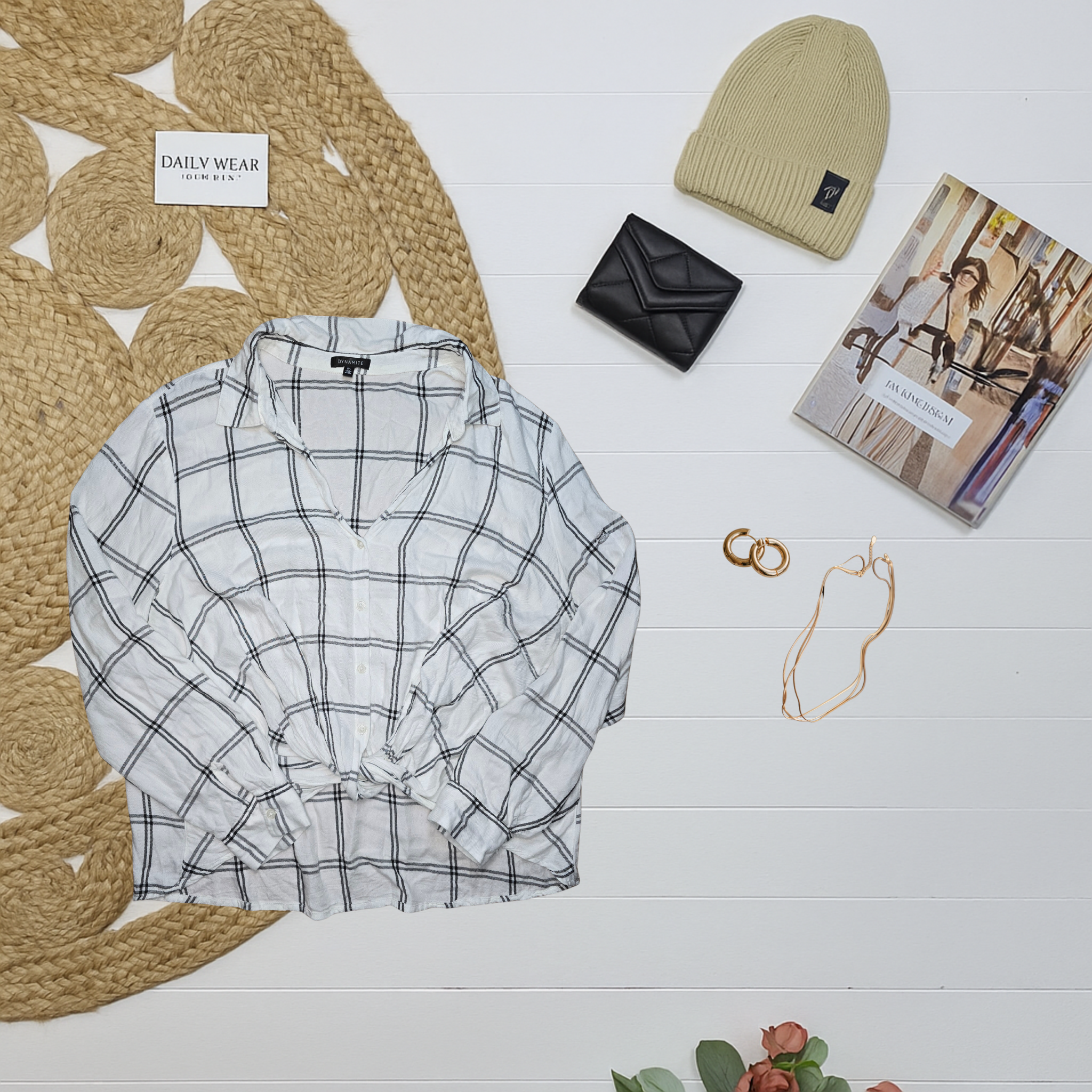 Blouse Dynamite, Large