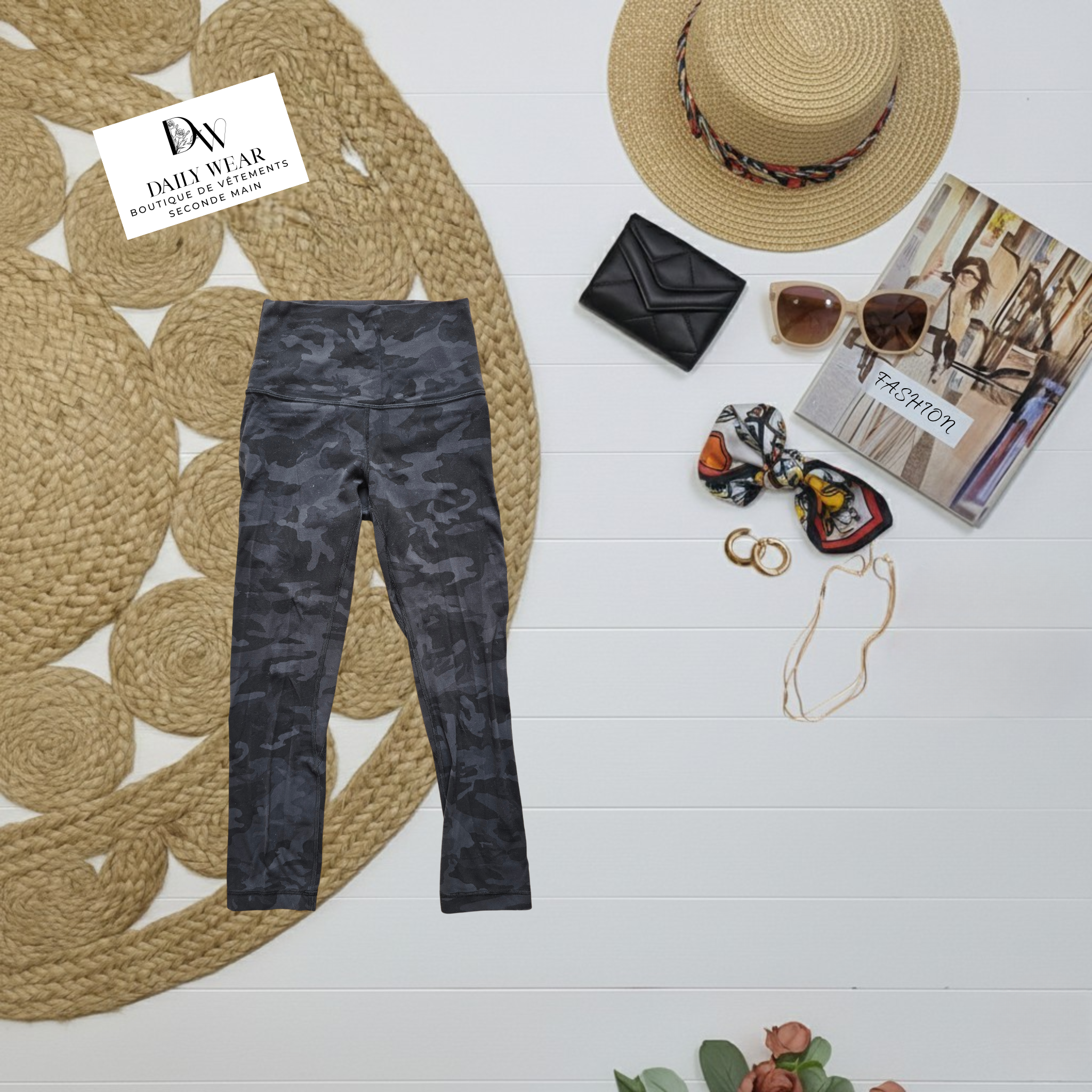 Legging Lululemon, XSmall