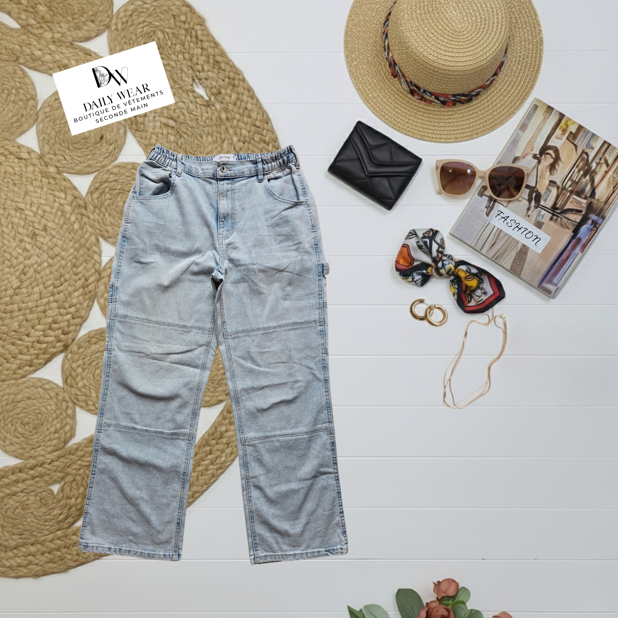 Jeans Ardène, Small