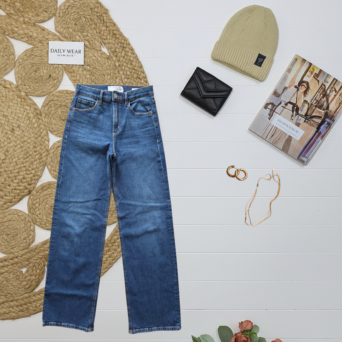 Jeans Dynamite/HEIDI, 0