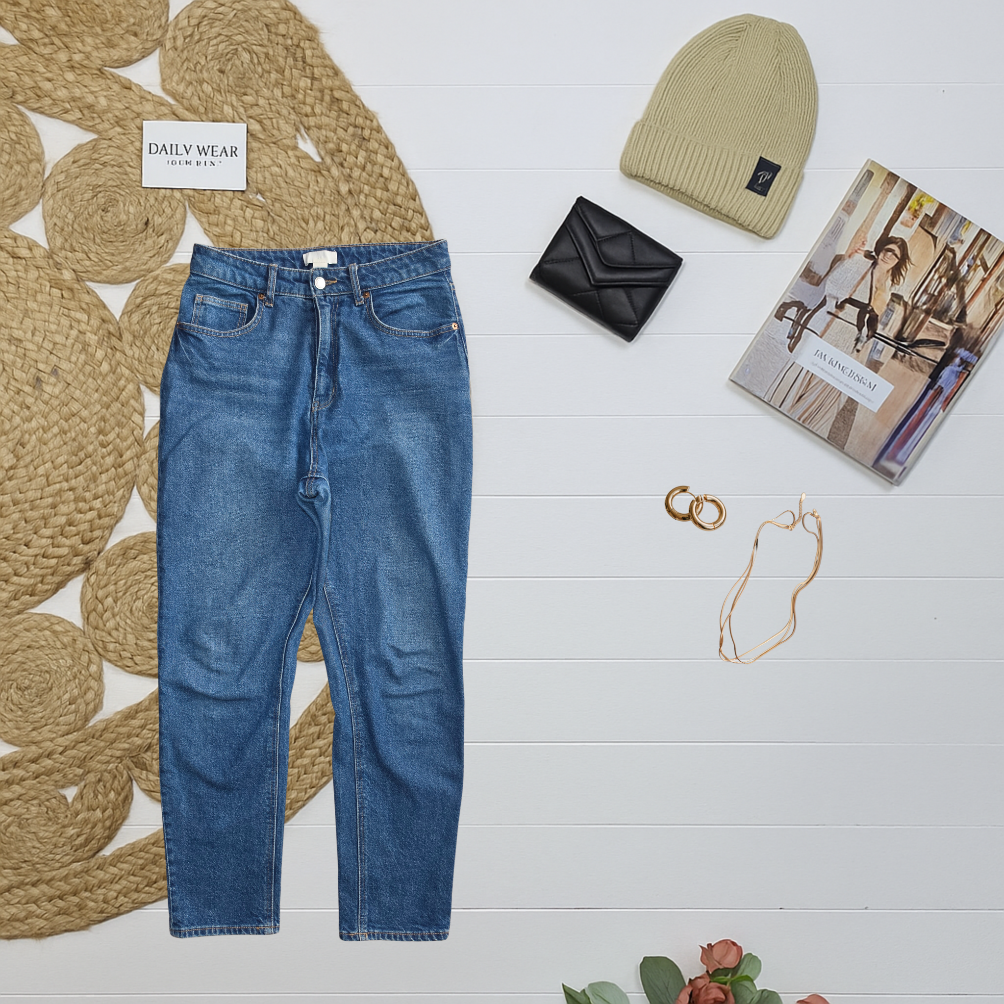 Jeans H&M, 8