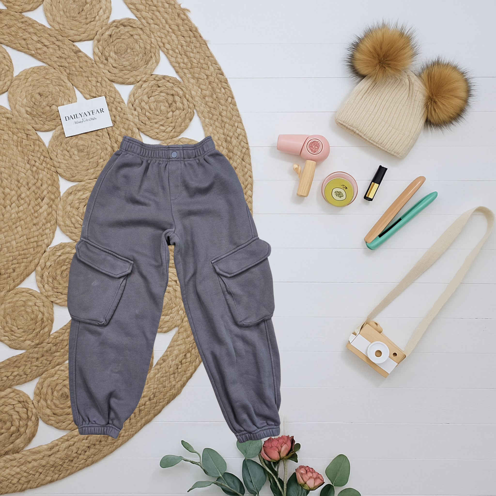 Jogging Zara, 10 ans