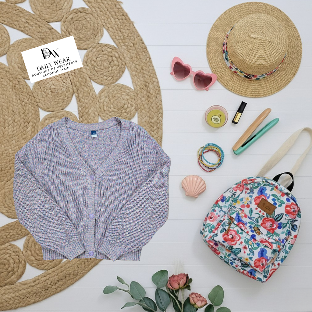 Cardigan Old Navy, 12-14 ans