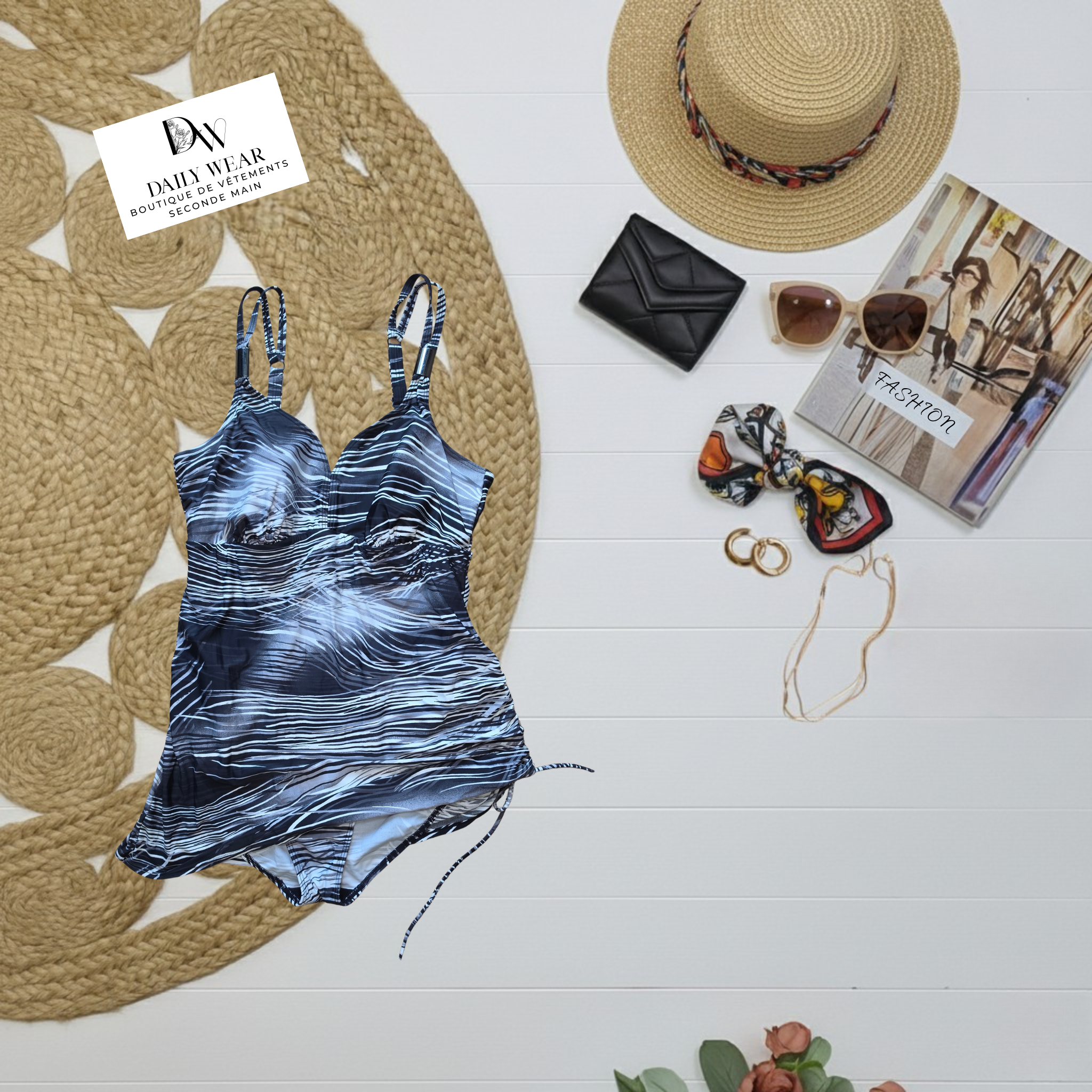 Costume de bain Christina, 14D