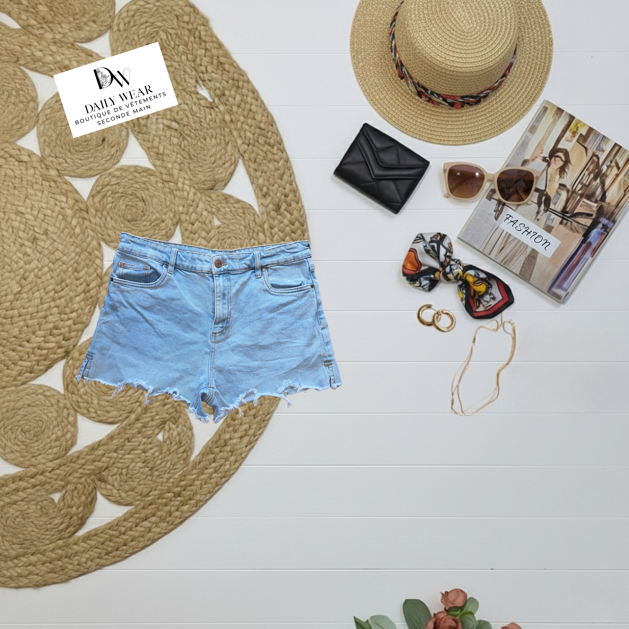 Short MyStyle, 10
