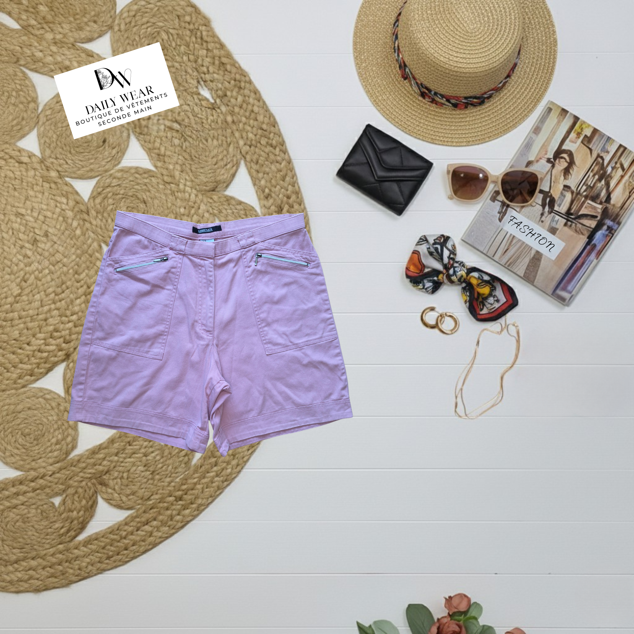 Short Le Grenier, 11