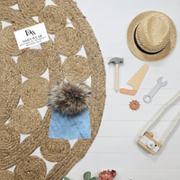 Tuque MPOMPON, 2-5 ans