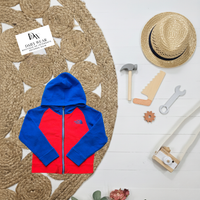 Polar The North Face, 2 ans