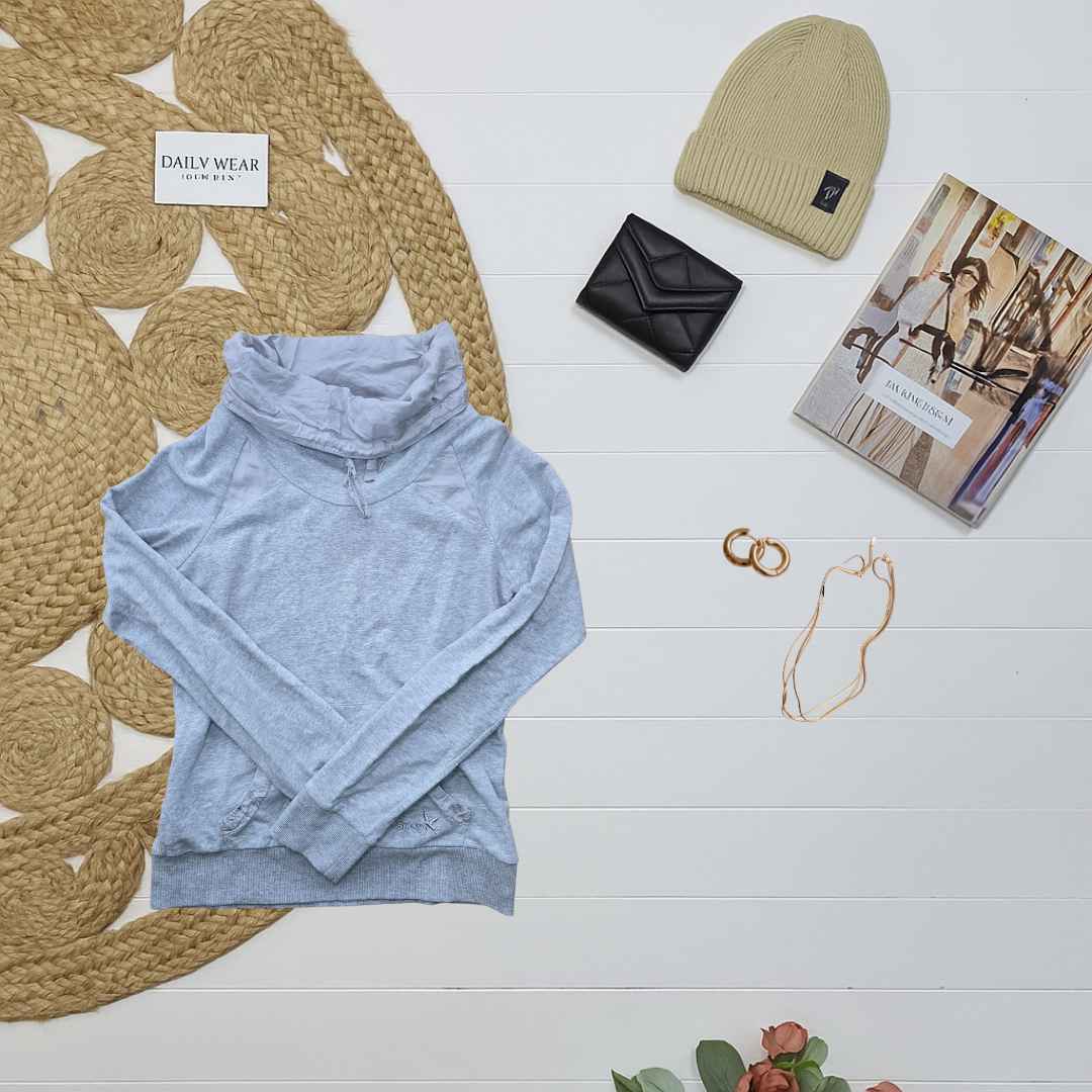 Chandail Groggy, Médium