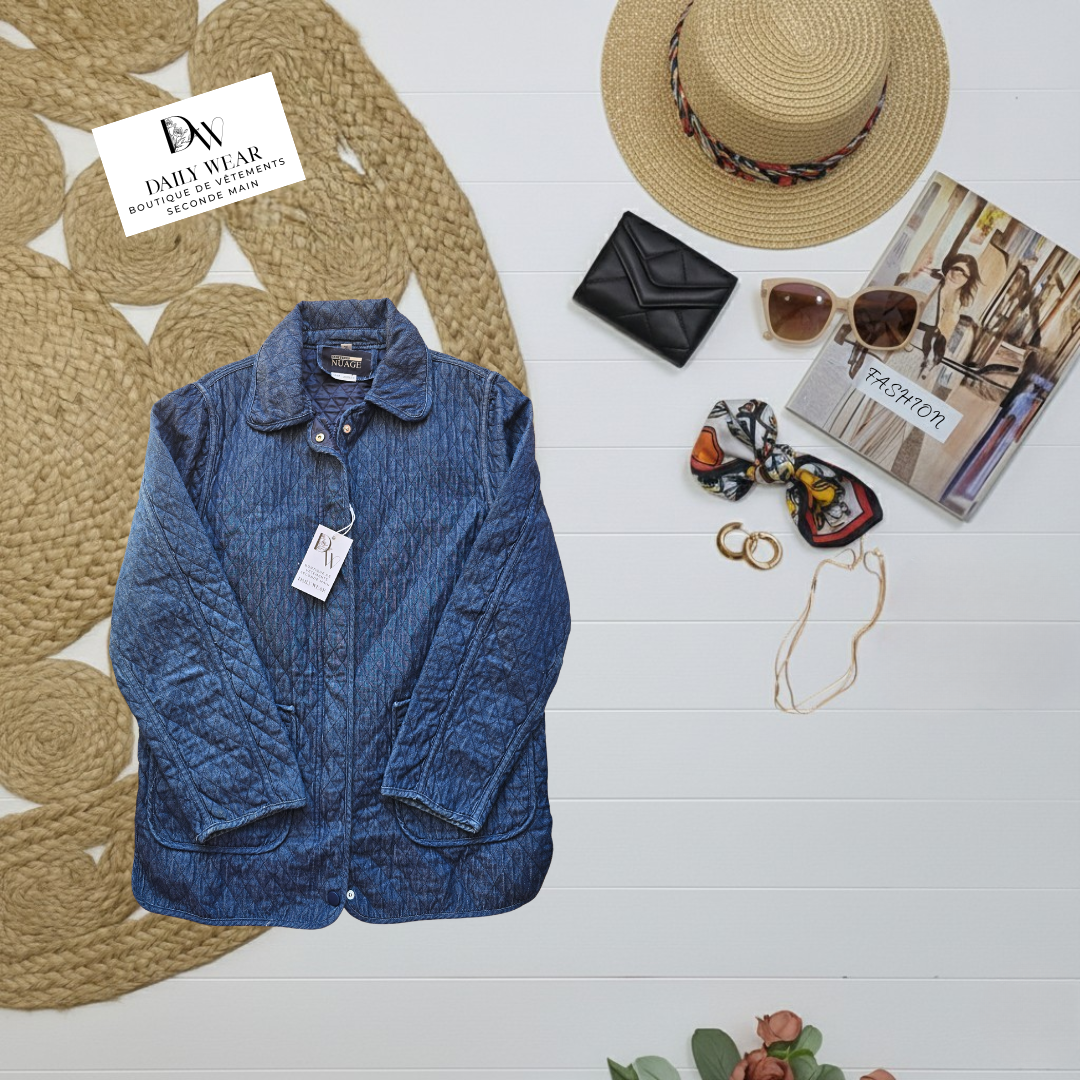 Blouson Collection Nuage, Médium