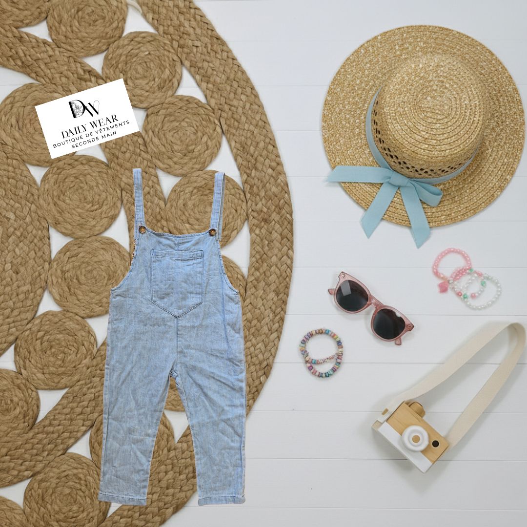 Salopette Zara, 2-3 ans