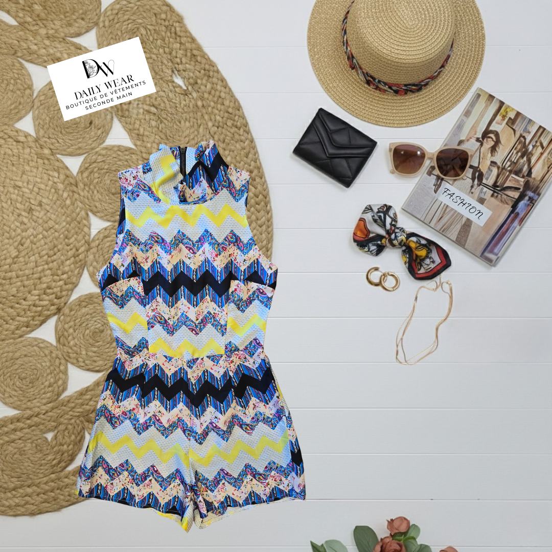 Combishort LovelyGirl, Small