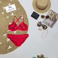 Bikini Rouge, XLarge