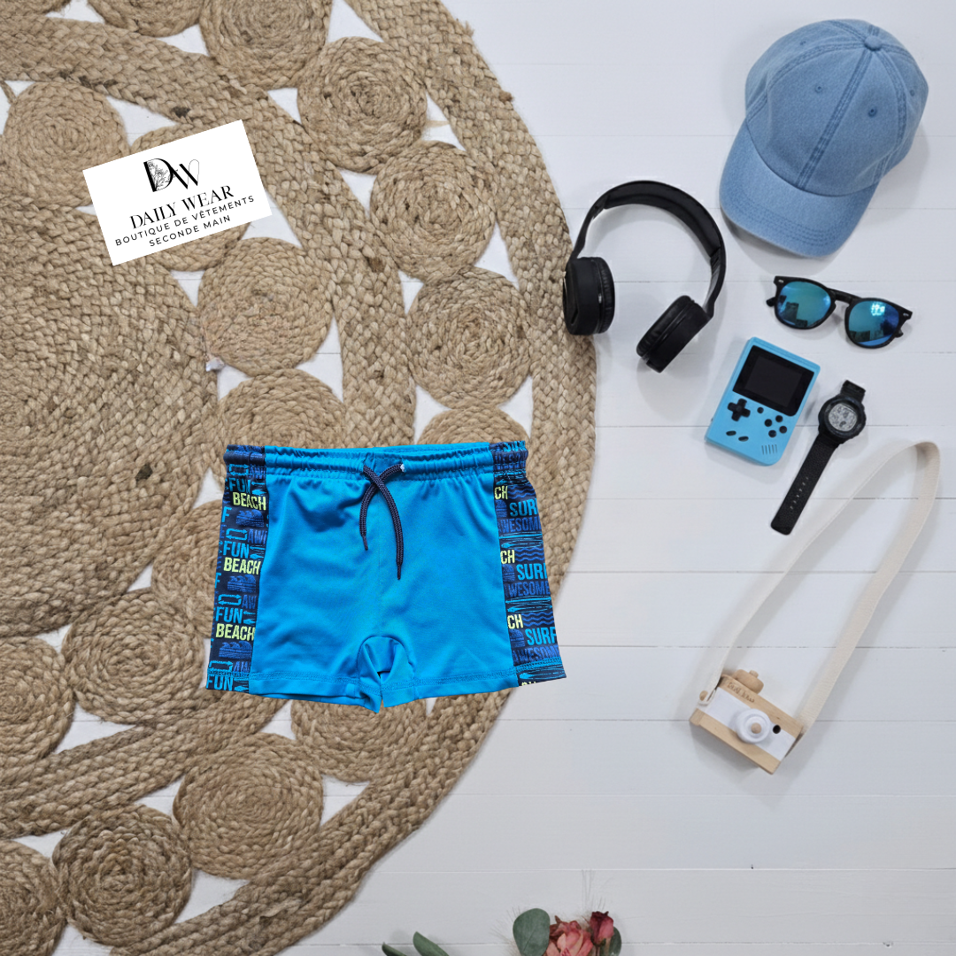 Caleçon de bain Tag, 6 ans