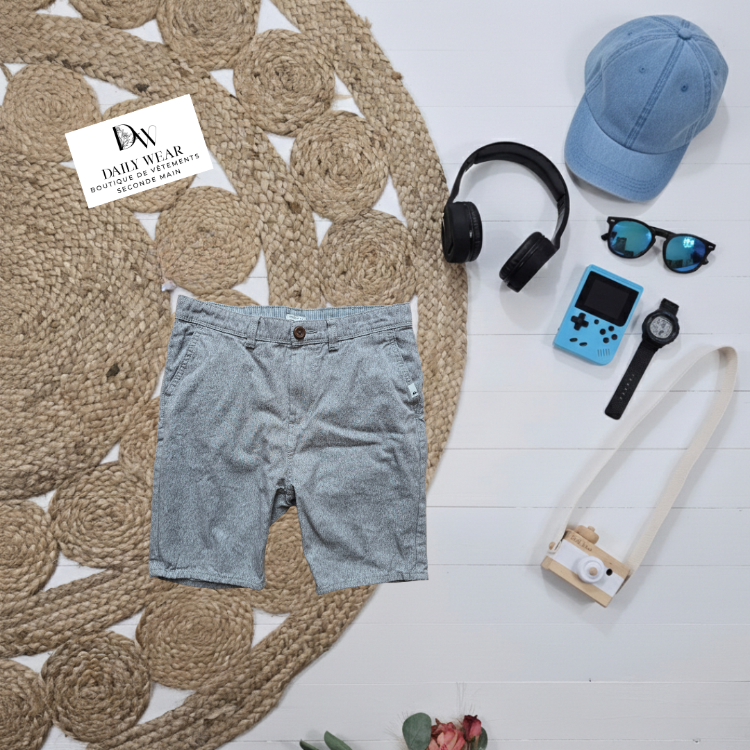 Short Quiksilver, 14 ans