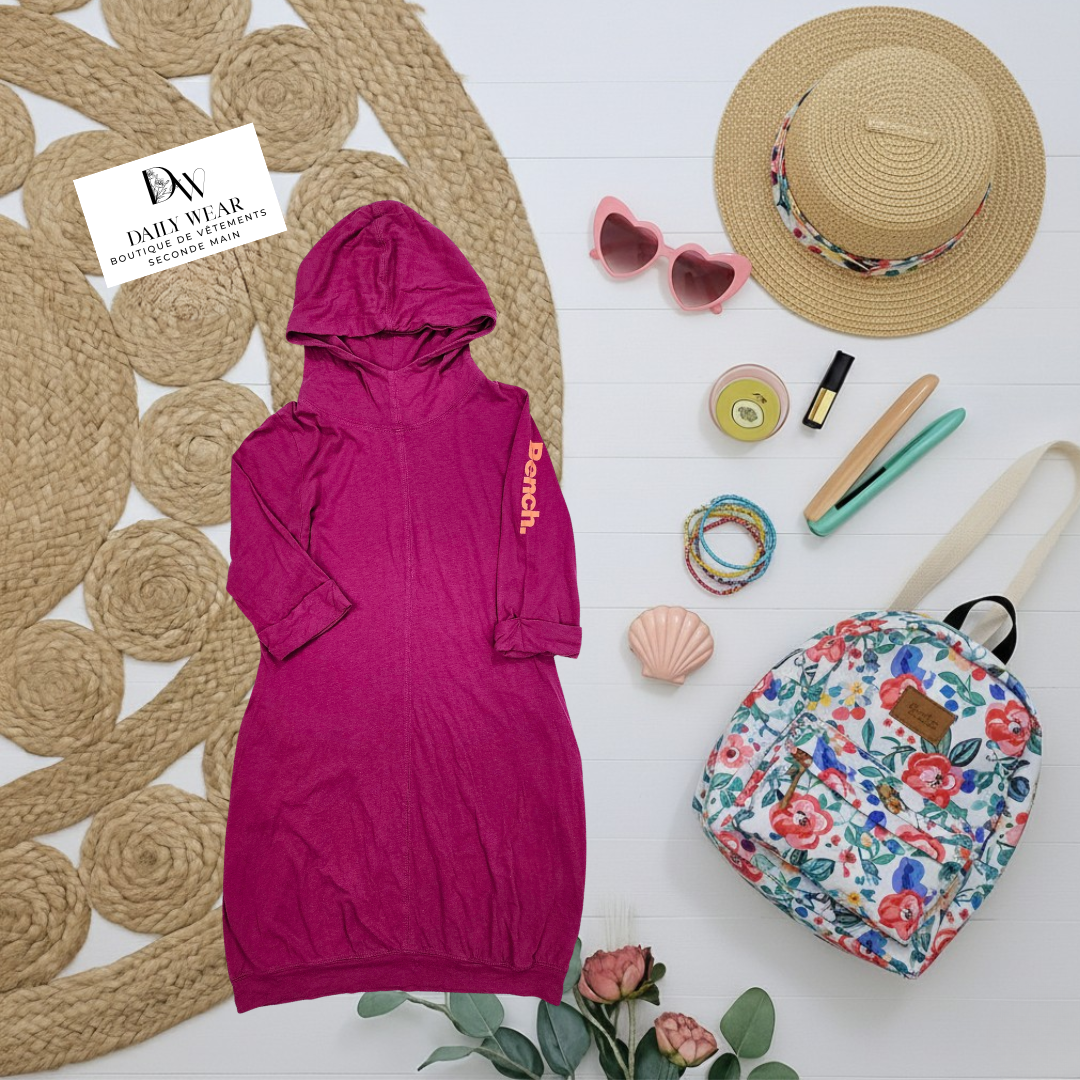 Tunique Bench, 13-14 ans