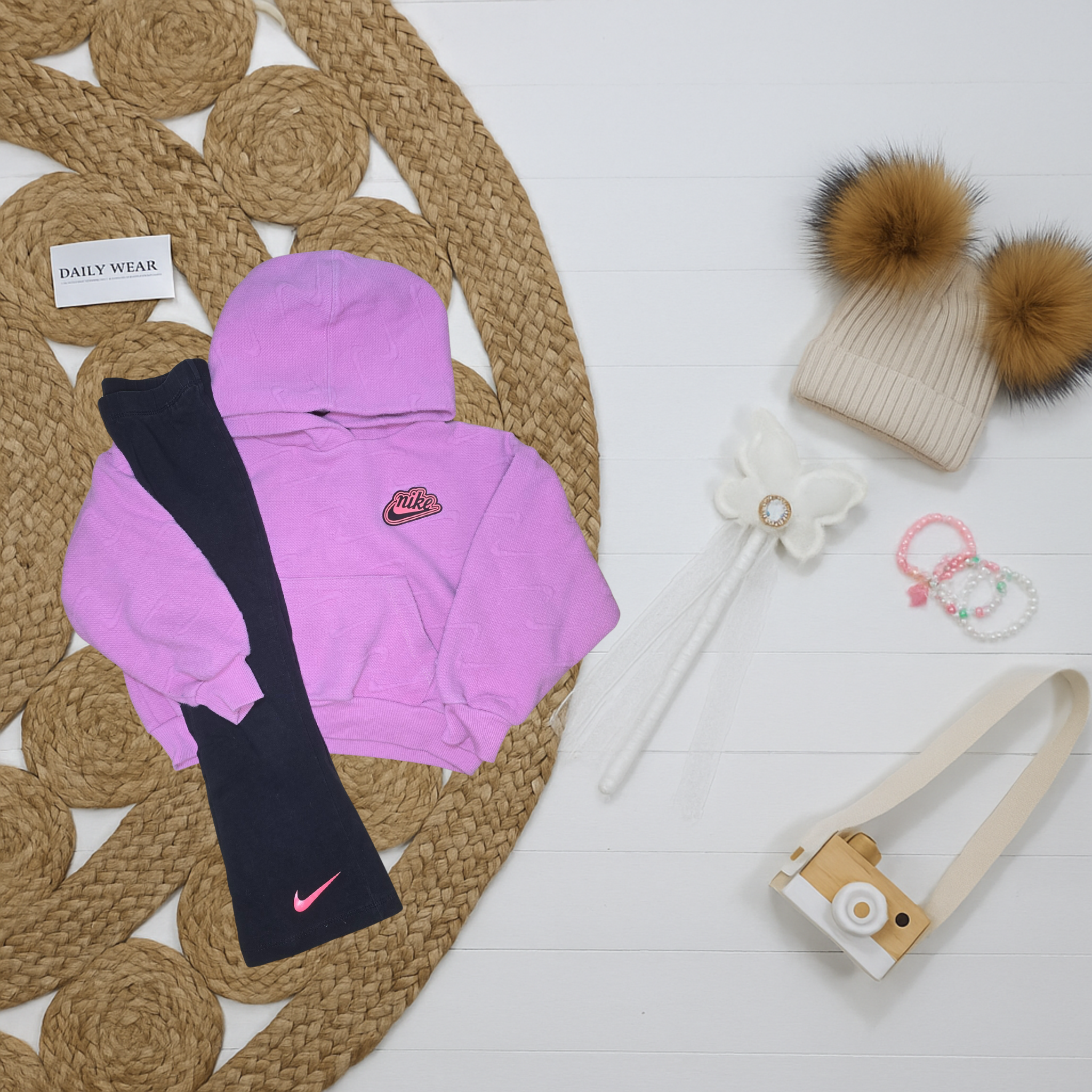 Ensemble Nike, 4 ans