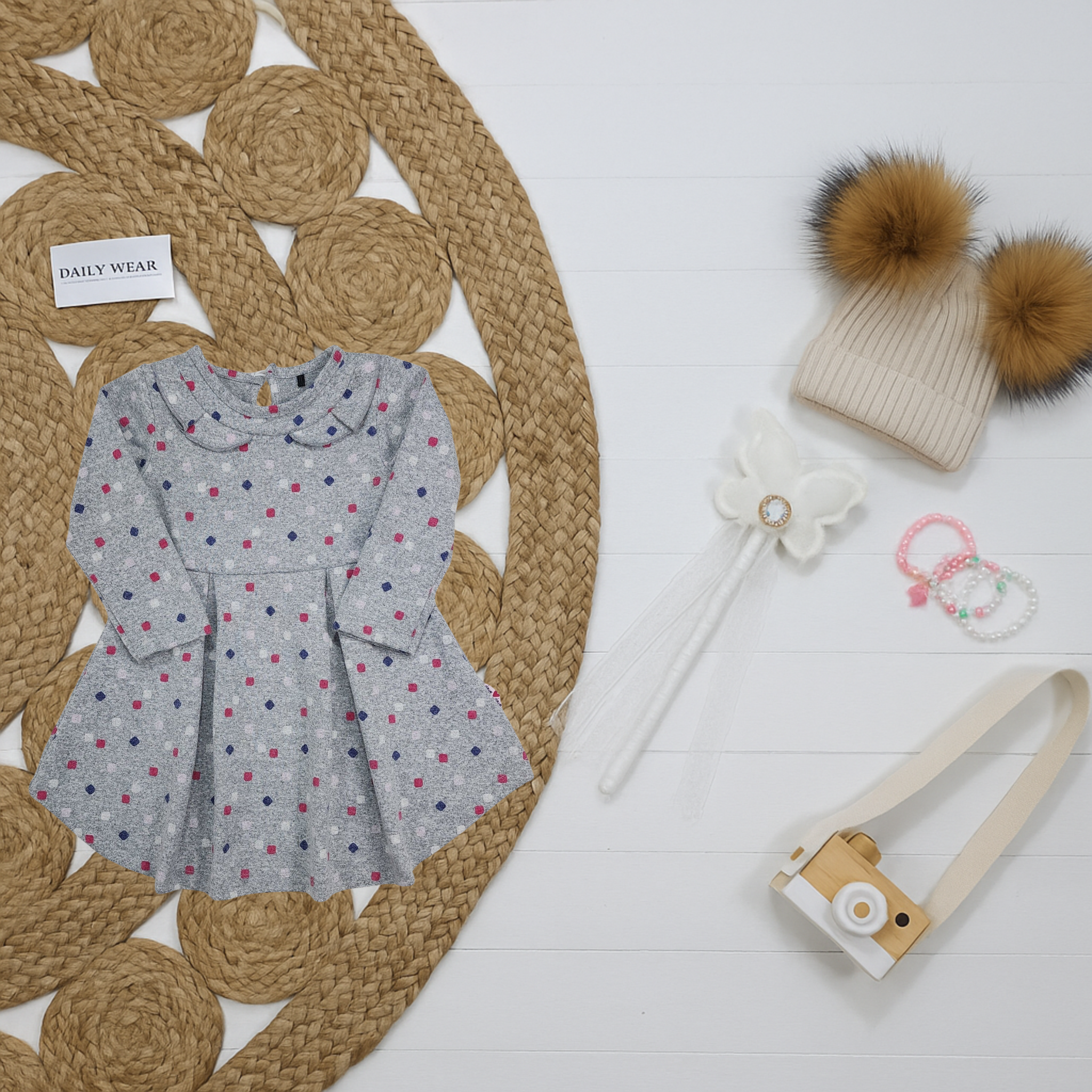 Robe Deux par Deux, 2 ans