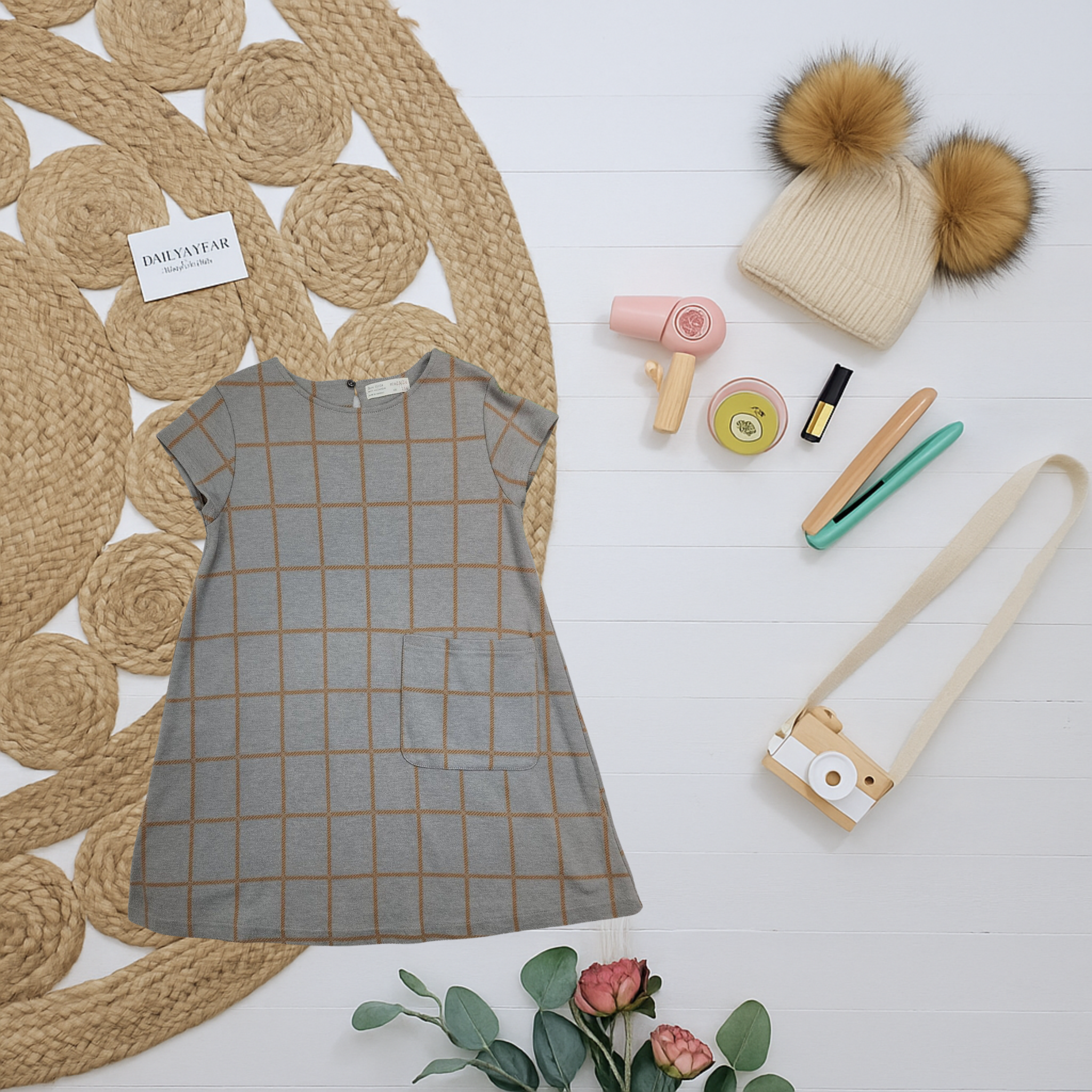 Robe Zara, 13-14 ans