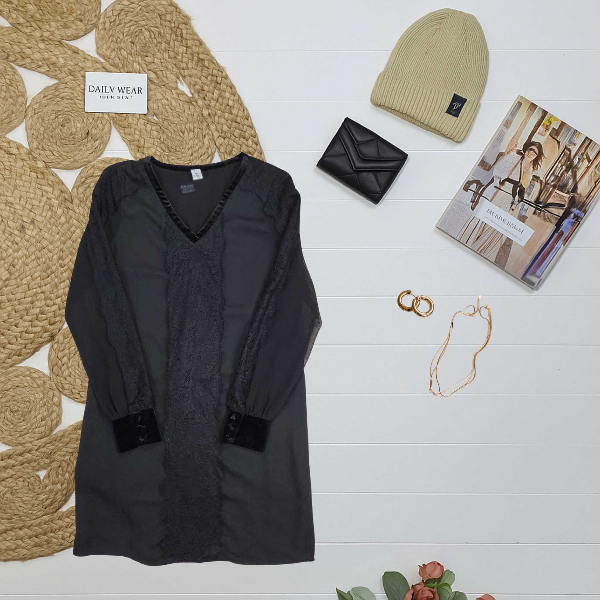 Robe Véro, XSmall