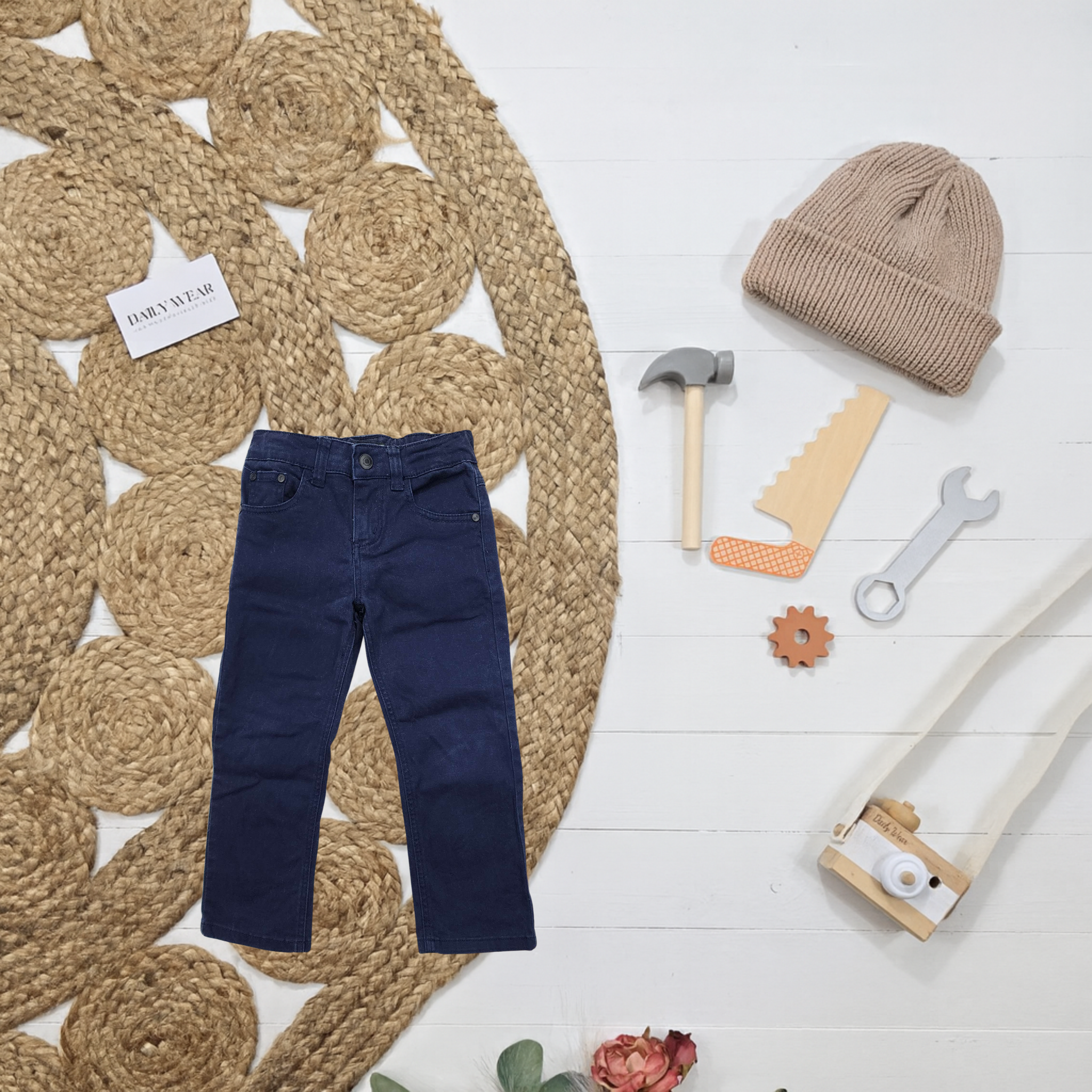 Pantalon Nass, 4 ans