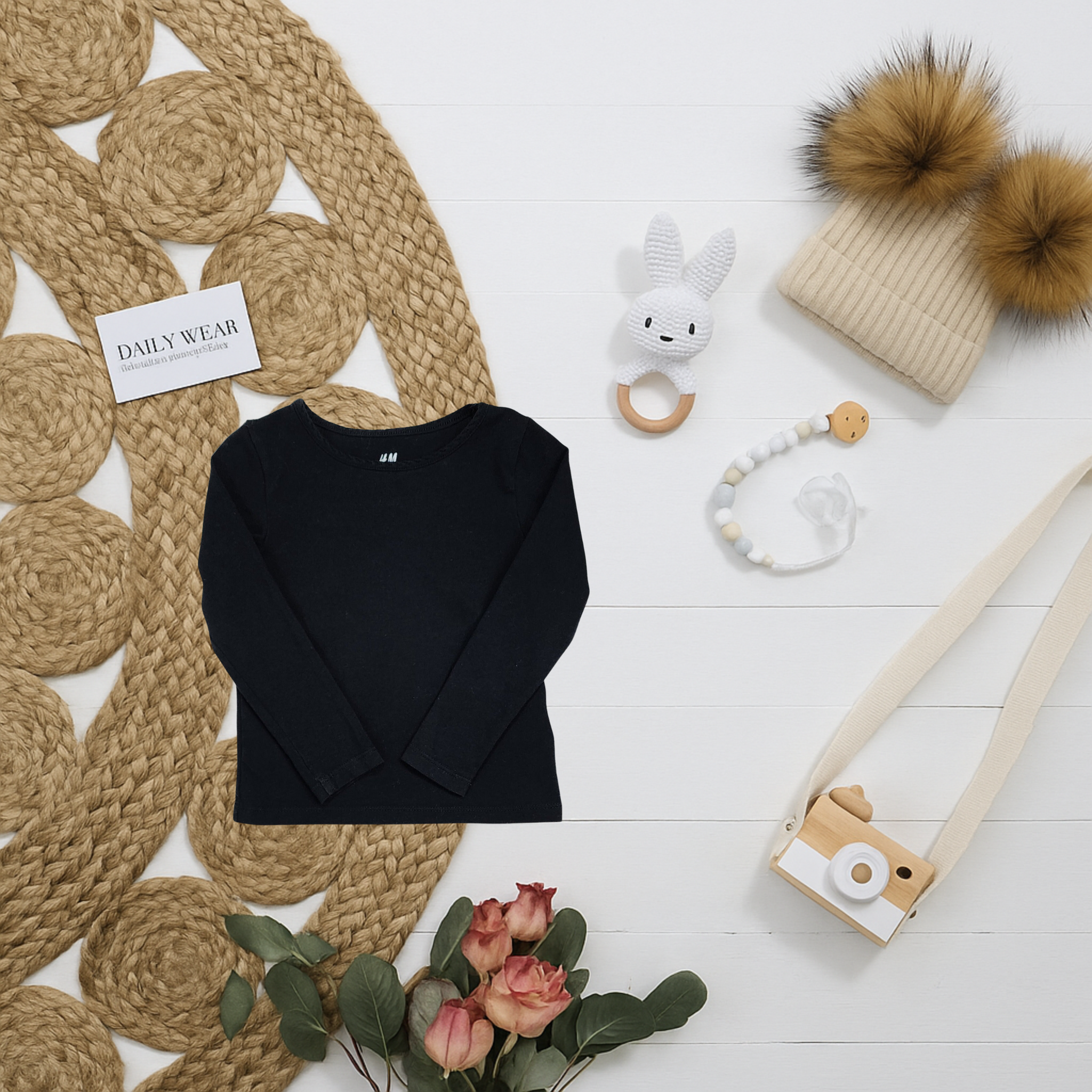 Chandail H&M, 24 mois