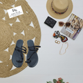 Sandales Noire, 10-11