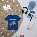 T-shirt Caterpillar, 6 ans