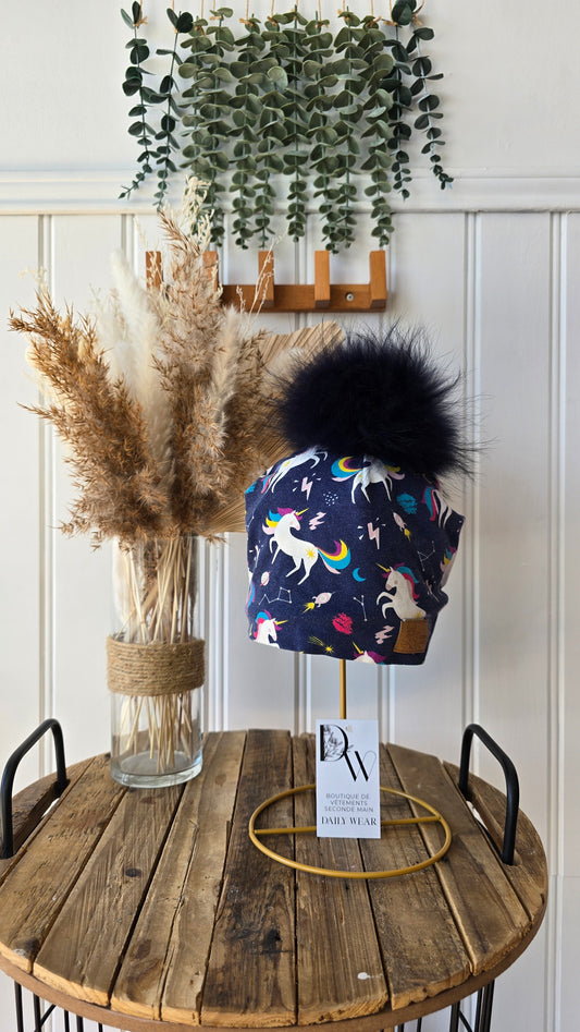 Tuque Coquin Lilou, 4-7 ans