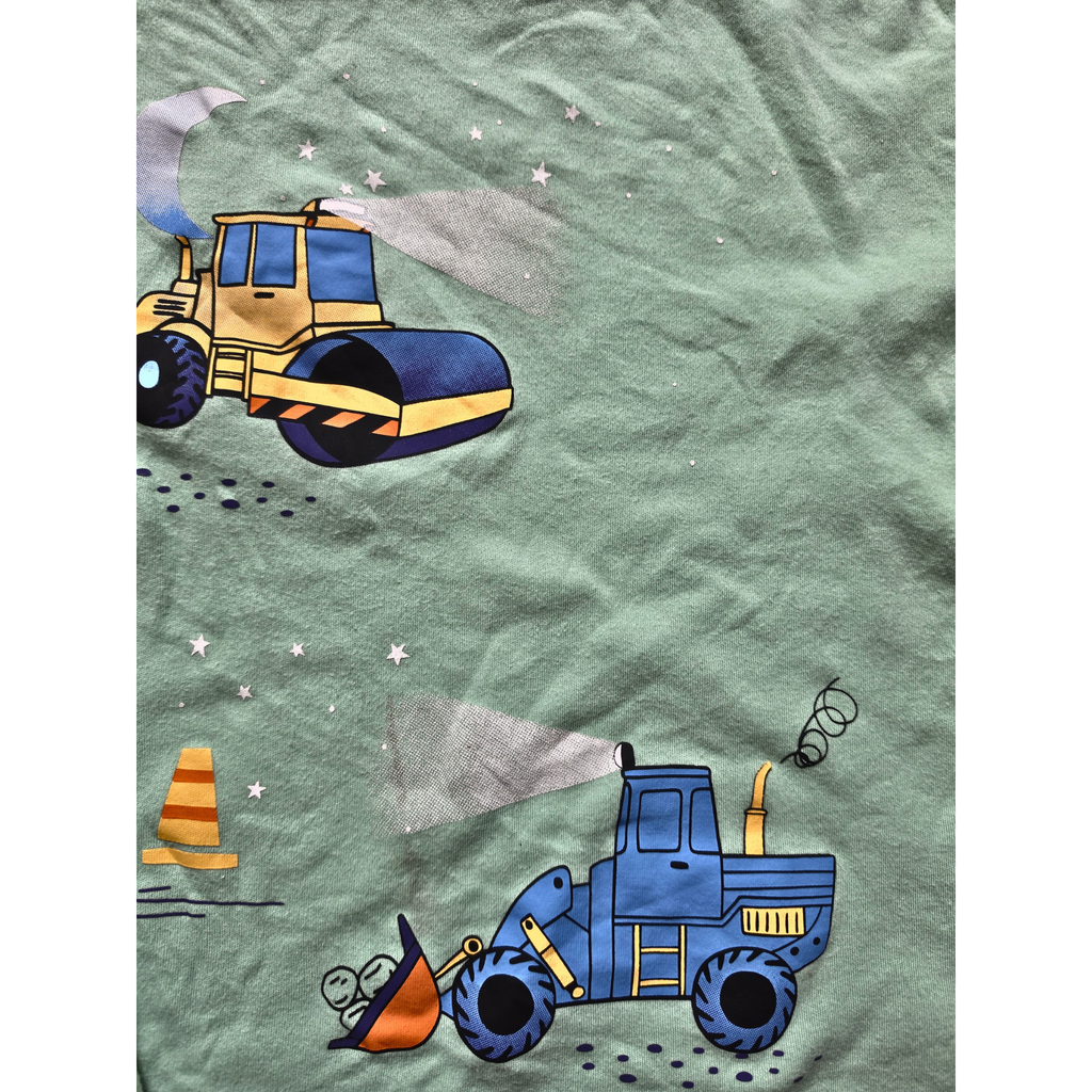 Pyjama Pekkle, 6 ans