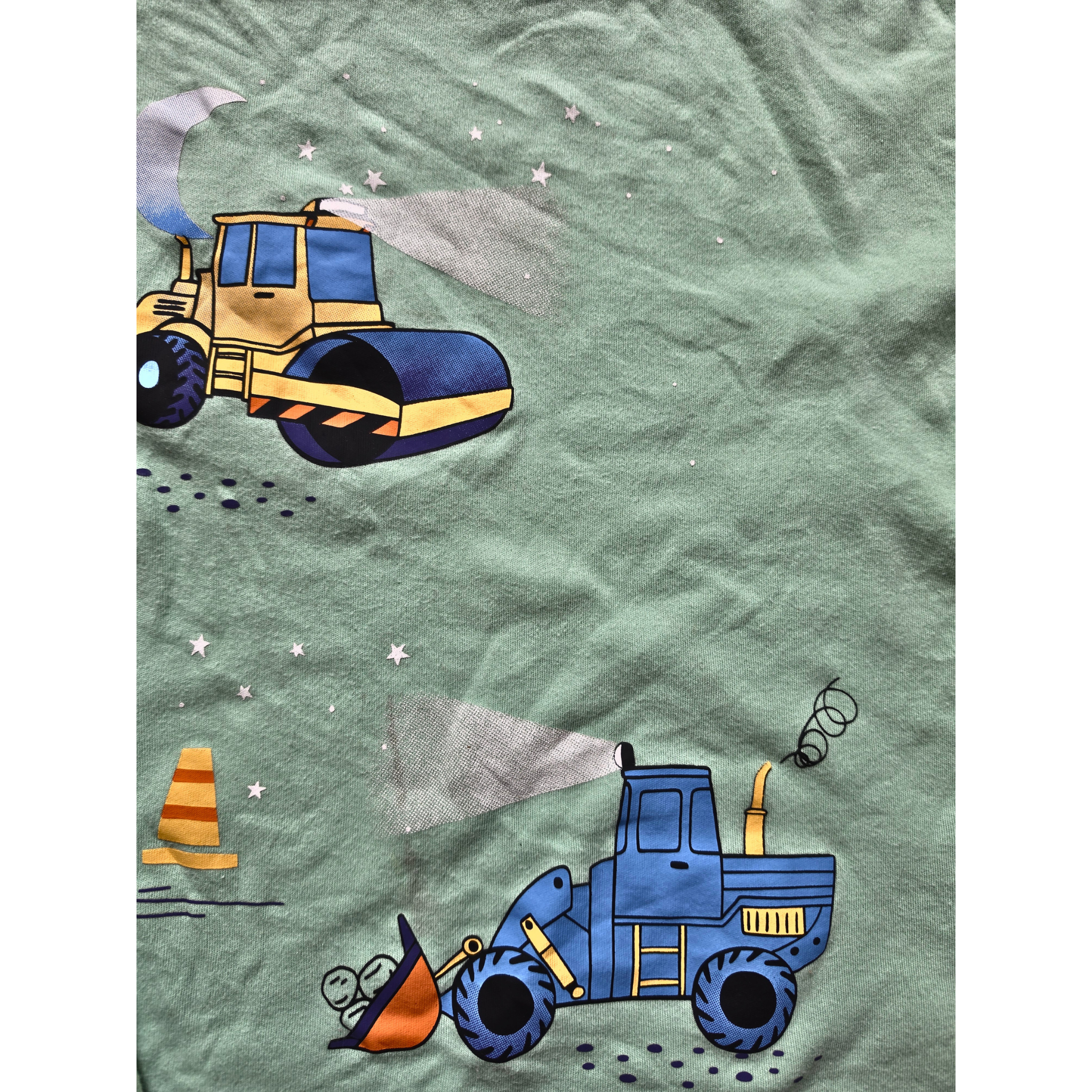 Pyjama Pekkle, 6 ans