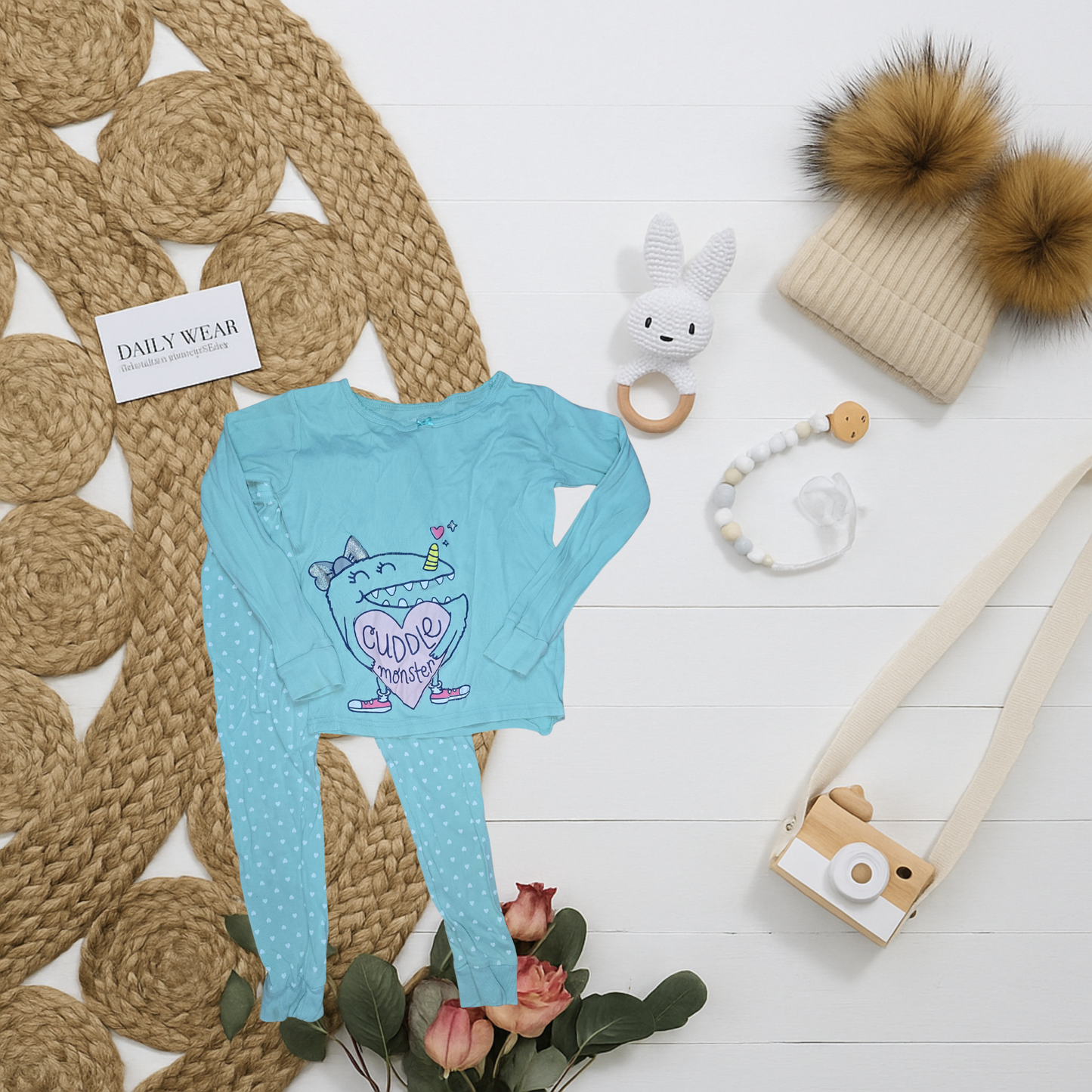 Pyjama Carter's, 5 ans