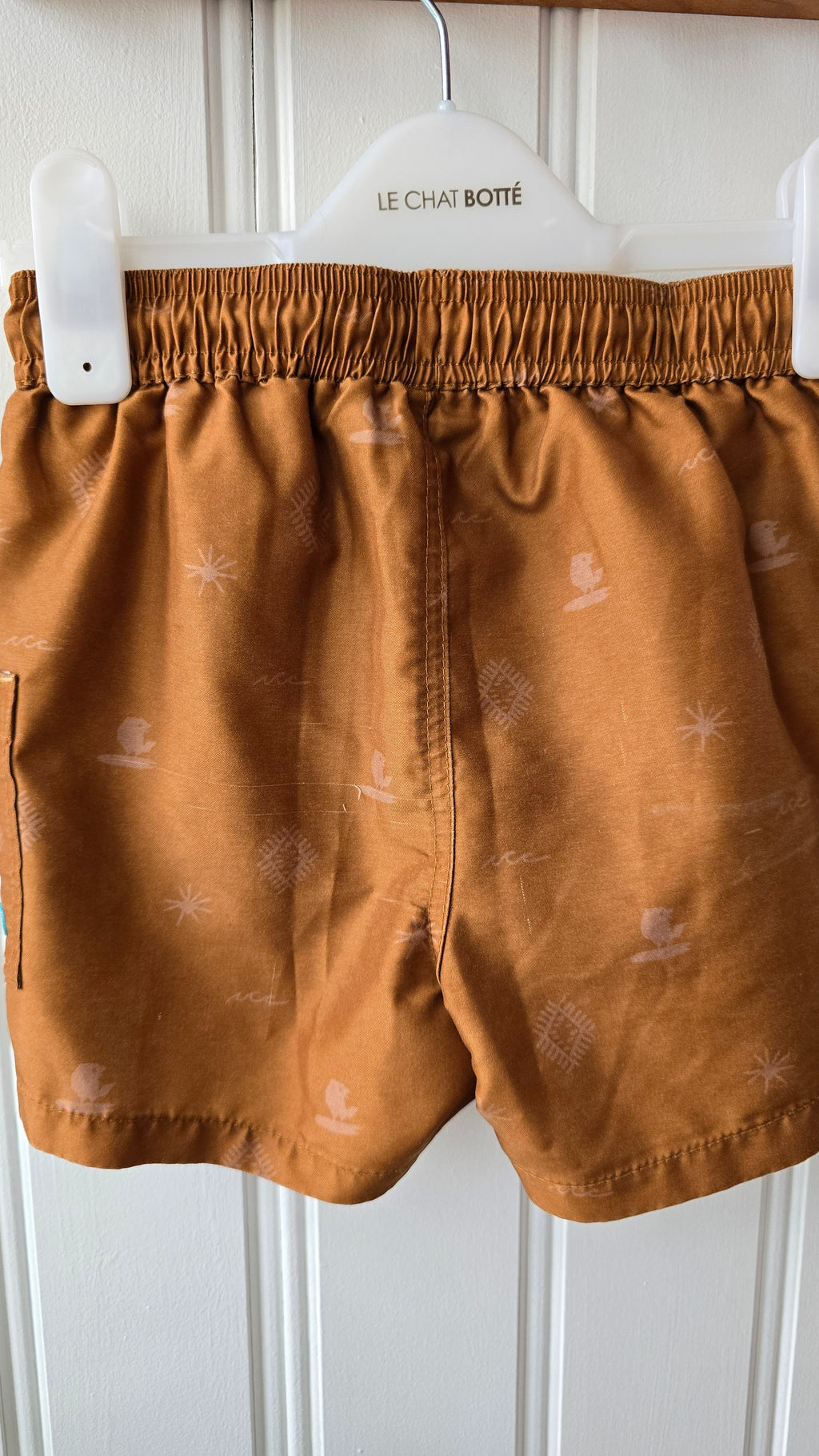 Caleçon de bain Souris Mini, 7 ans