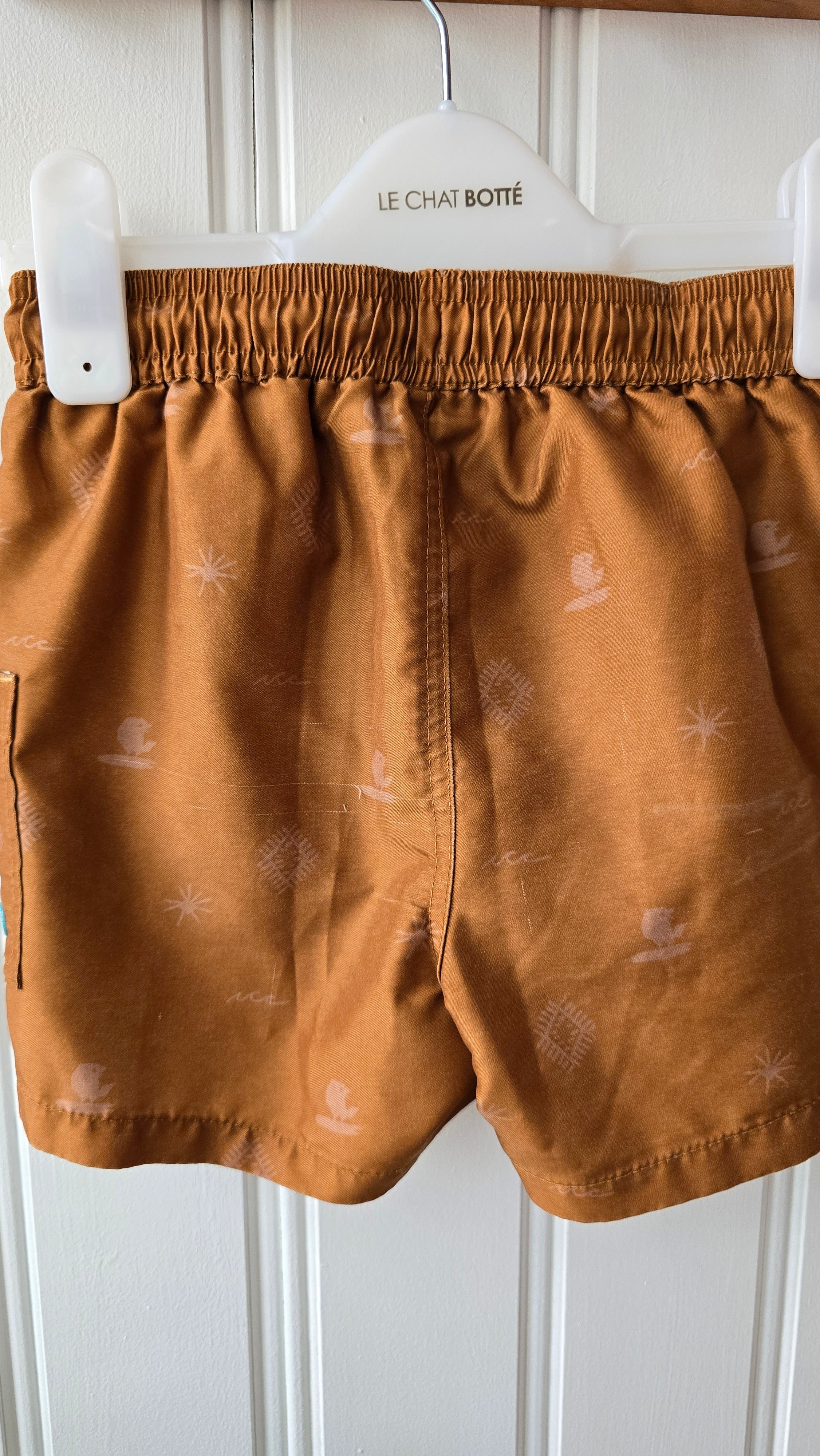 Caleçon de bain Souris Mini, 7 ans