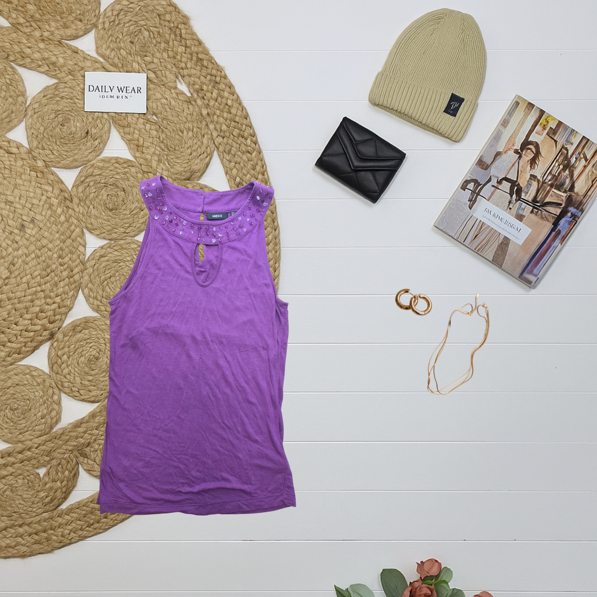 Camisole Mexx, Small