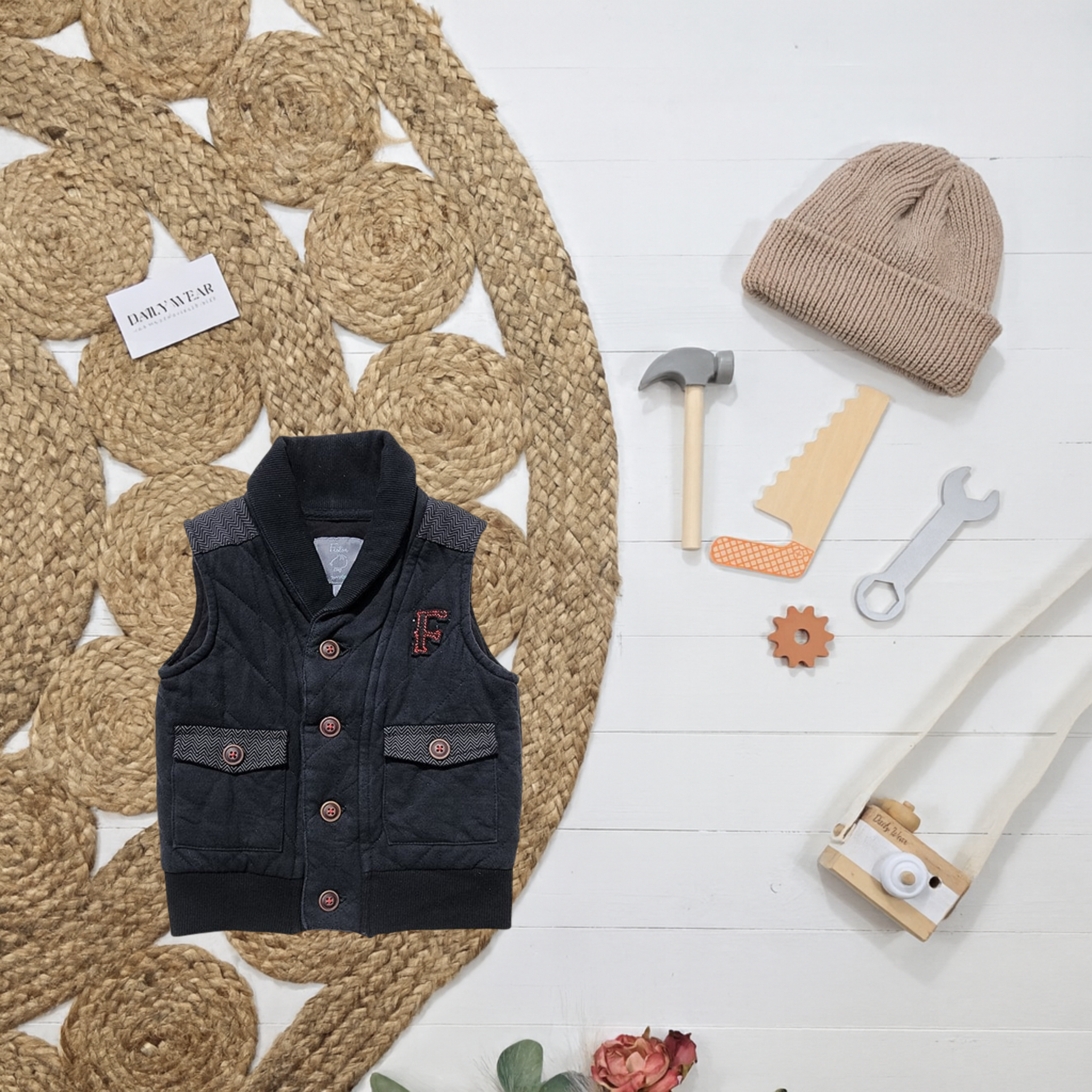 Veste Fiston, 3 ans