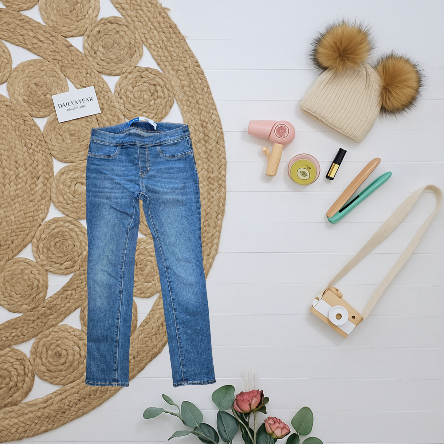 Jeans Old Navy, 10-12 ans