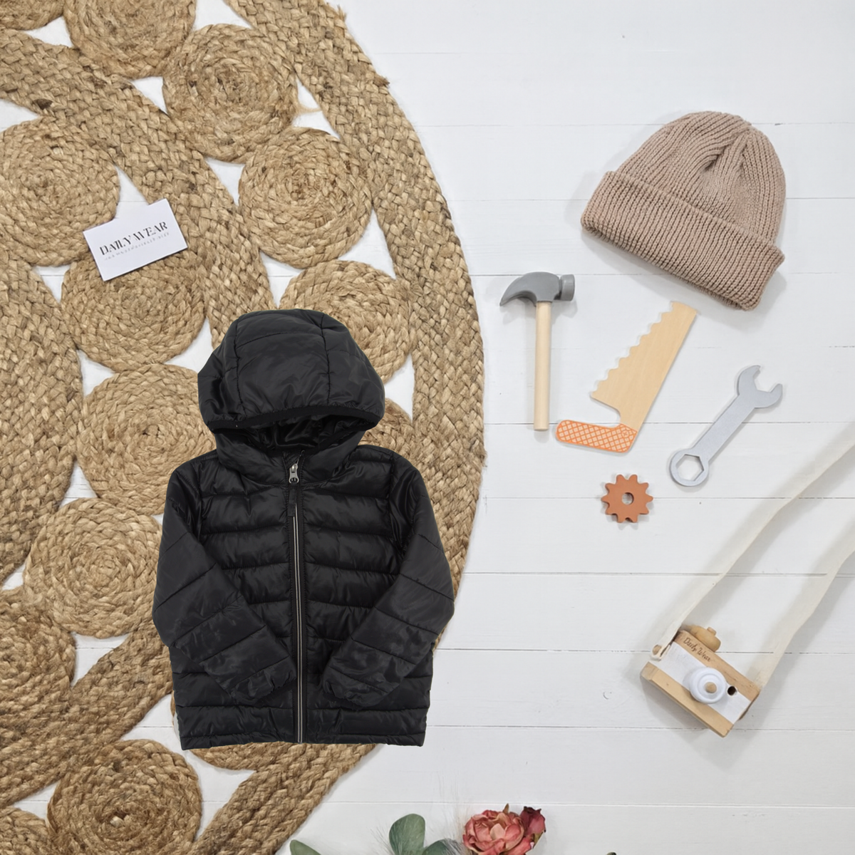 Manteau Mi-saison Tag, 3 ans *RAMASSAGE EN BOUTIQUE SEULEMENT*