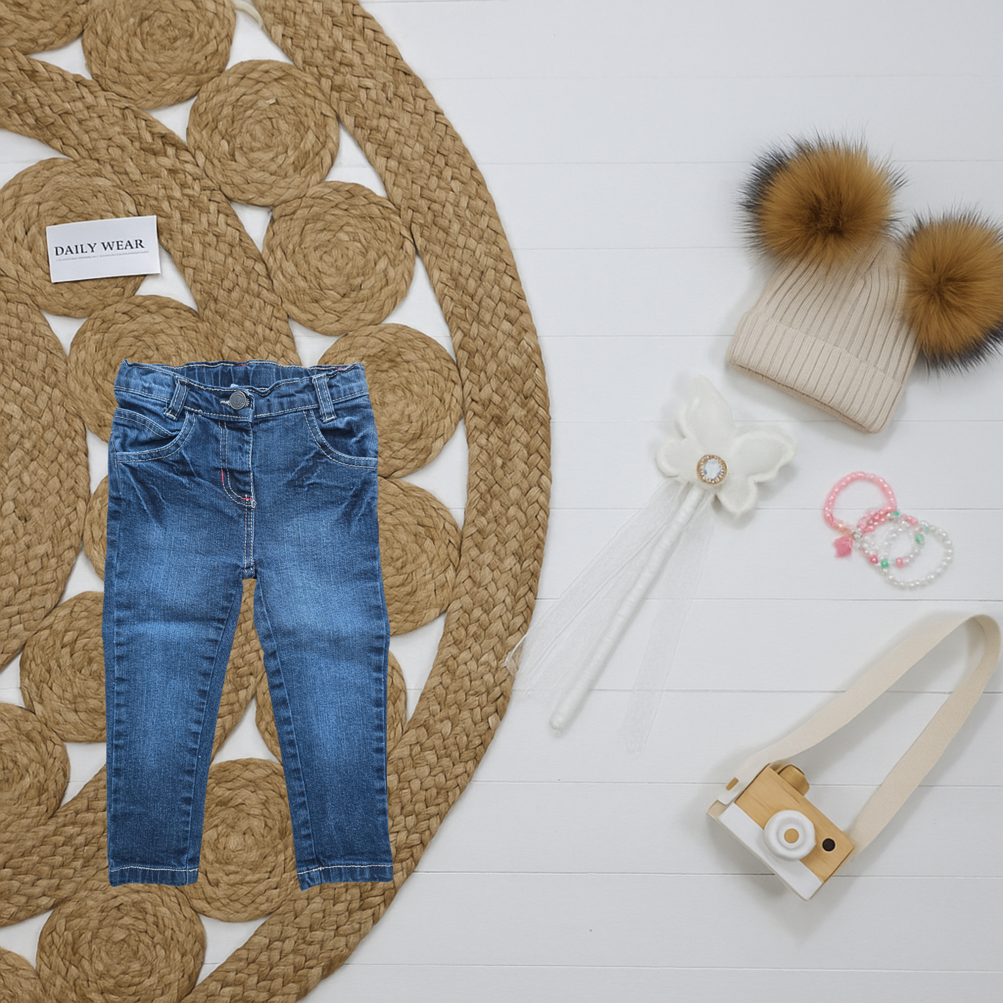 Jeans Minoti, 2-3 ans